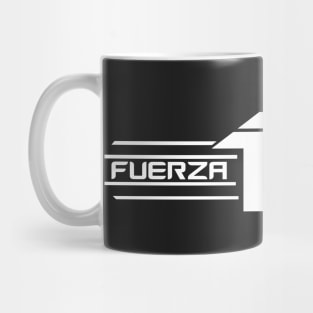 Fuerza Regida Merch Fuerza Regida Logo Mug
